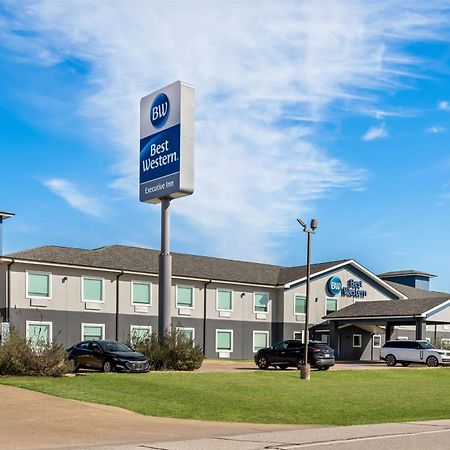 Best Western Executive Inn Seagoville Exteriér fotografie