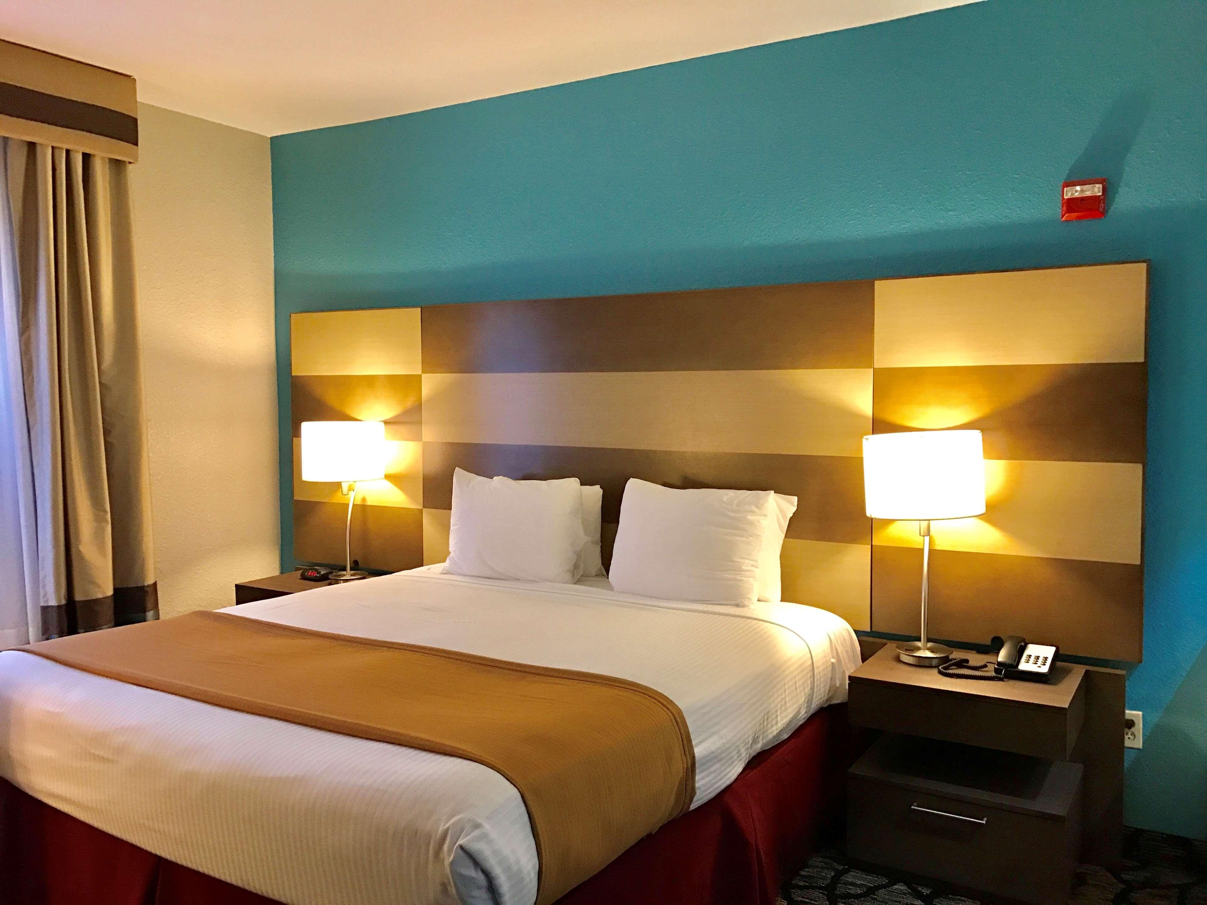 Best Western Executive Inn Seagoville Exteriér fotografie