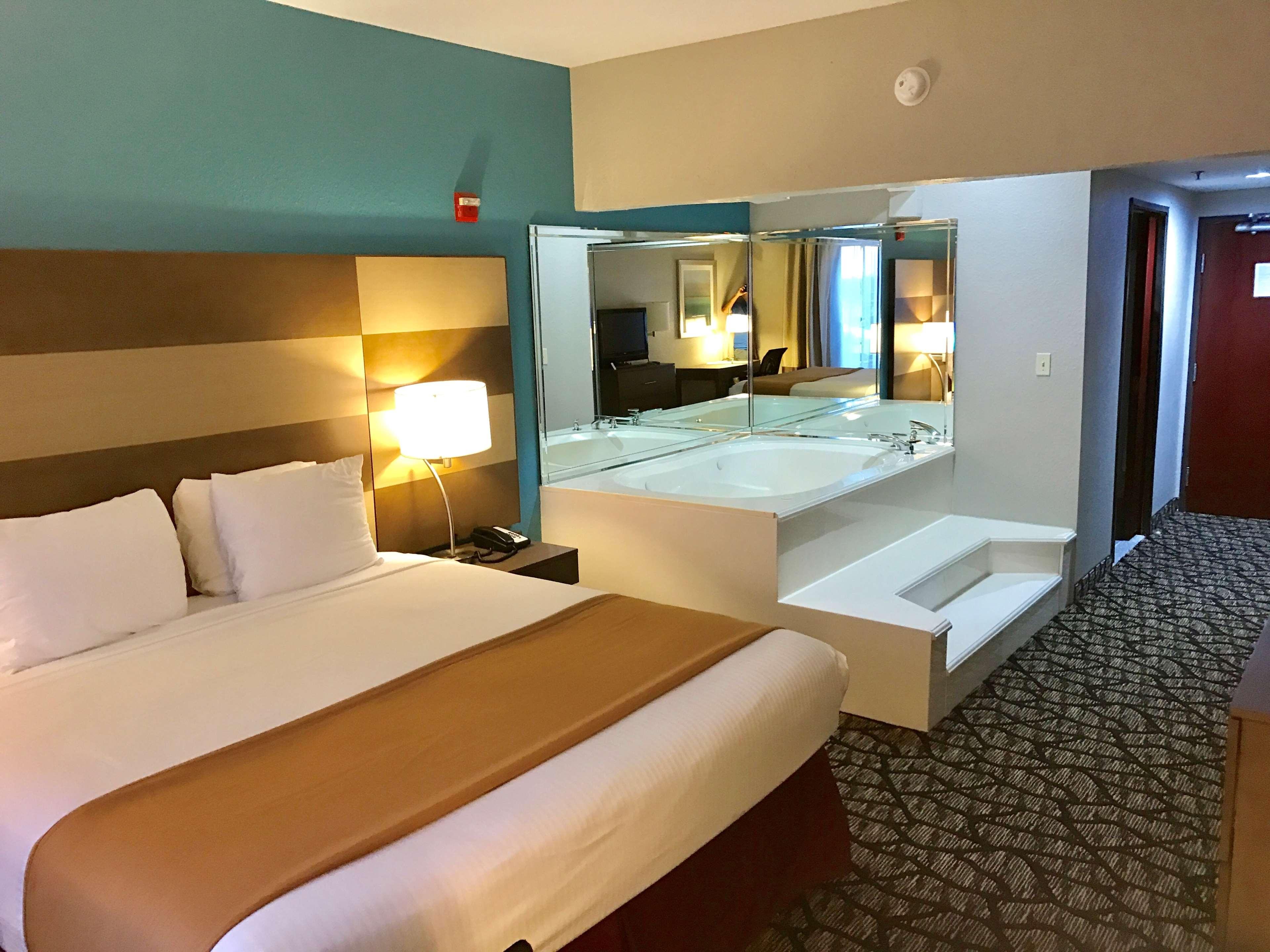 Best Western Executive Inn Seagoville Exteriér fotografie