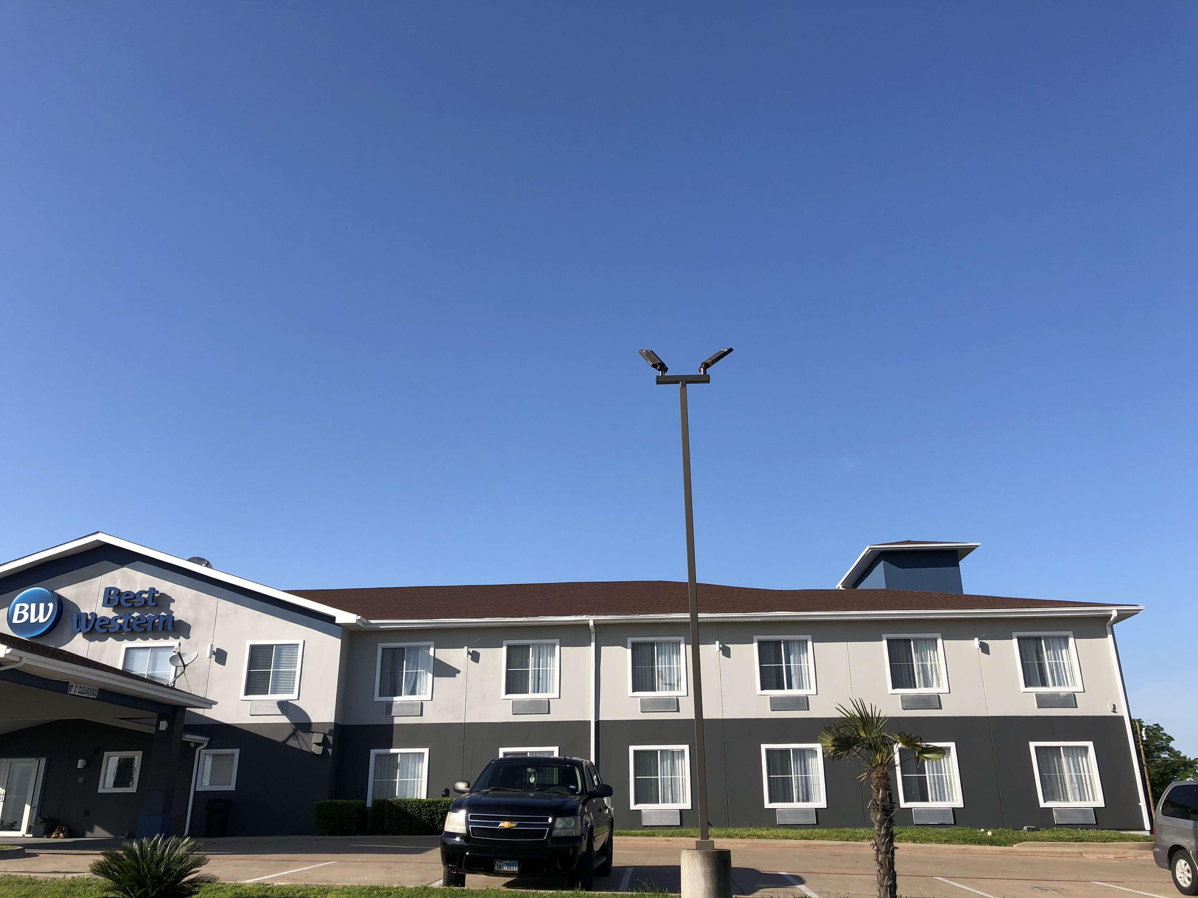 Best Western Executive Inn Seagoville Exteriér fotografie