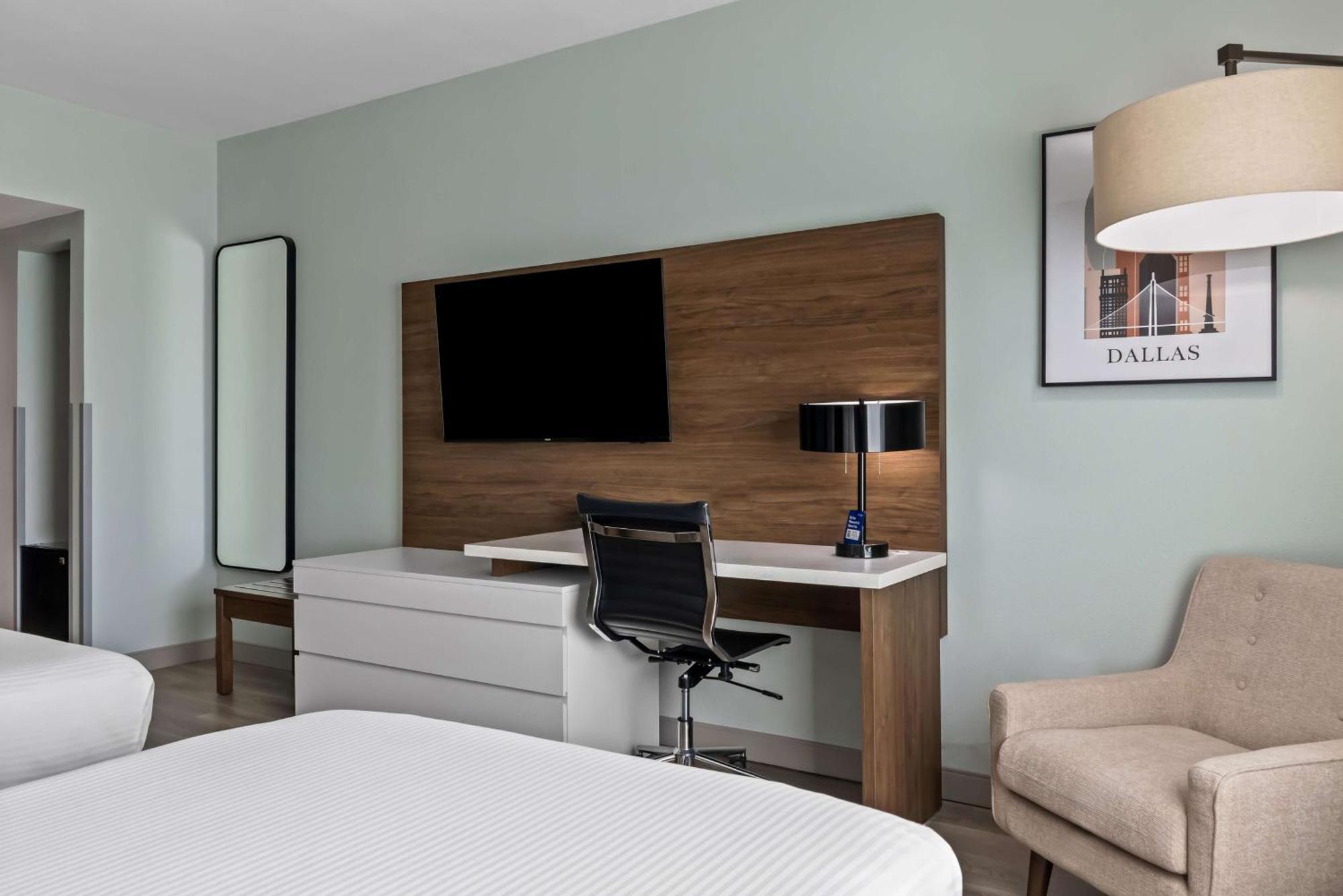 Best Western Executive Inn Seagoville Exteriér fotografie