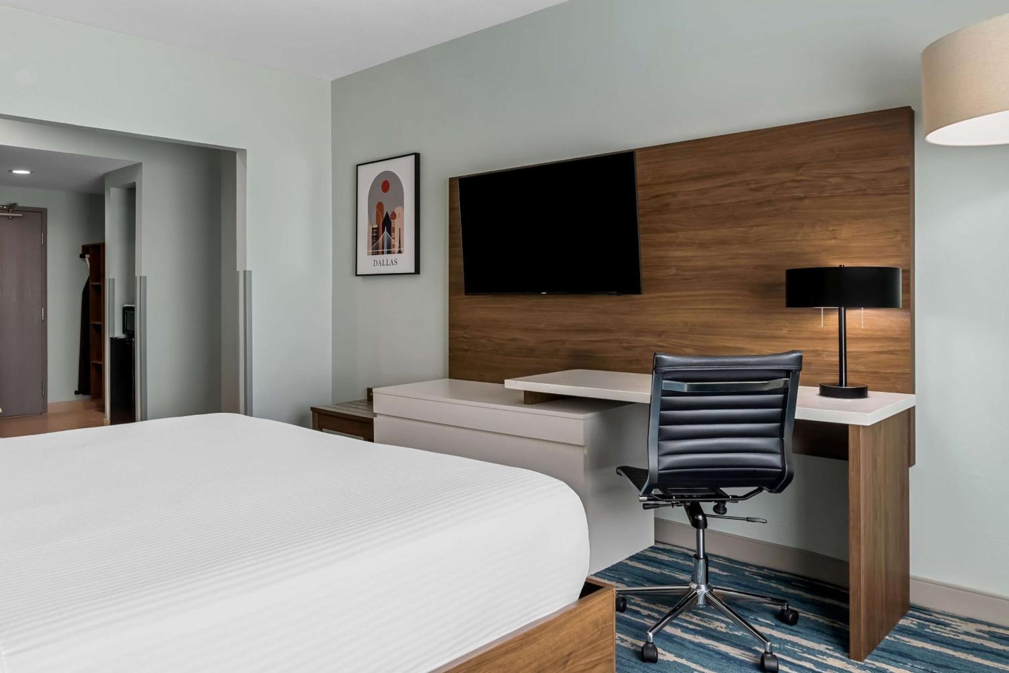 Best Western Executive Inn Seagoville Exteriér fotografie
