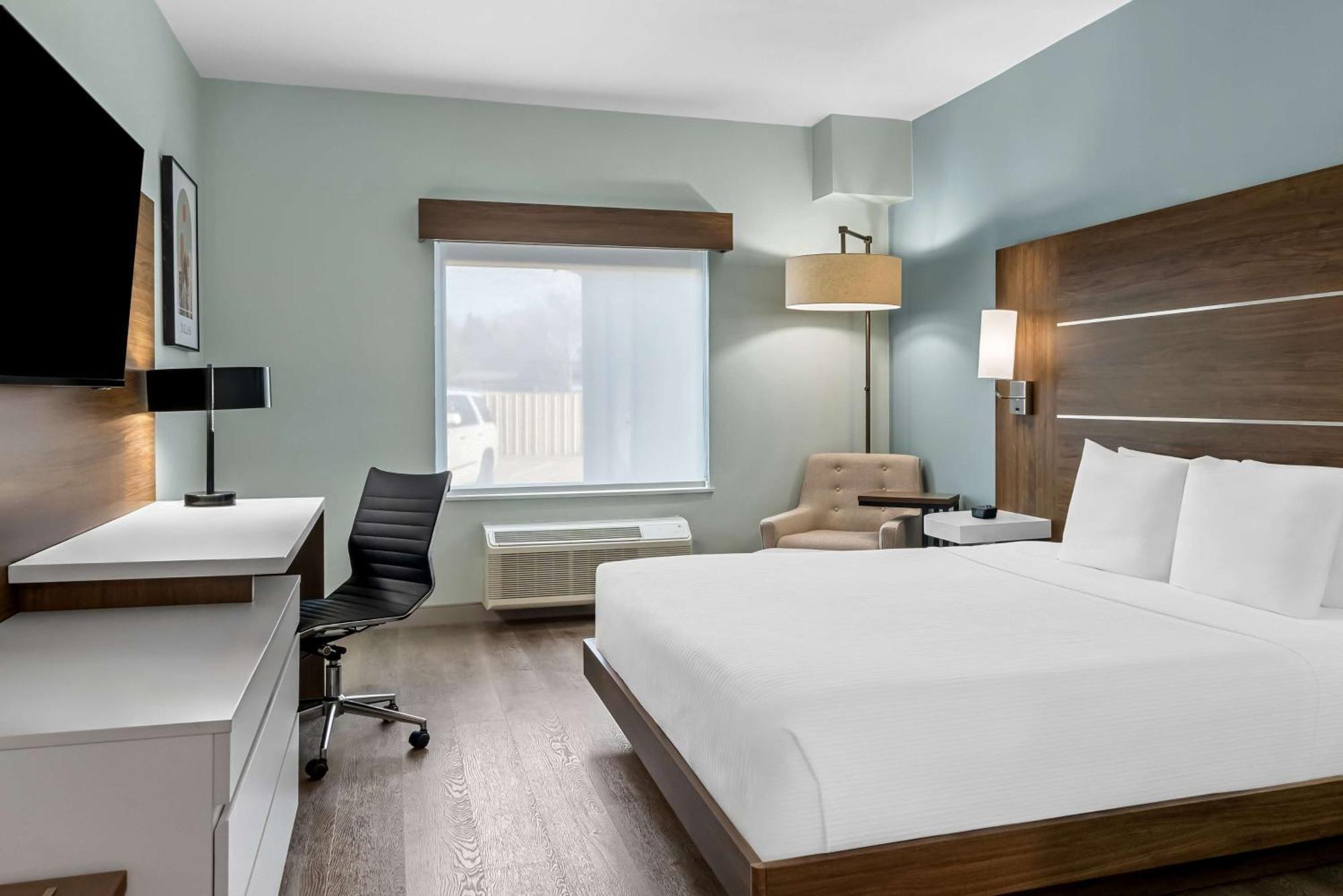 Best Western Executive Inn Seagoville Exteriér fotografie