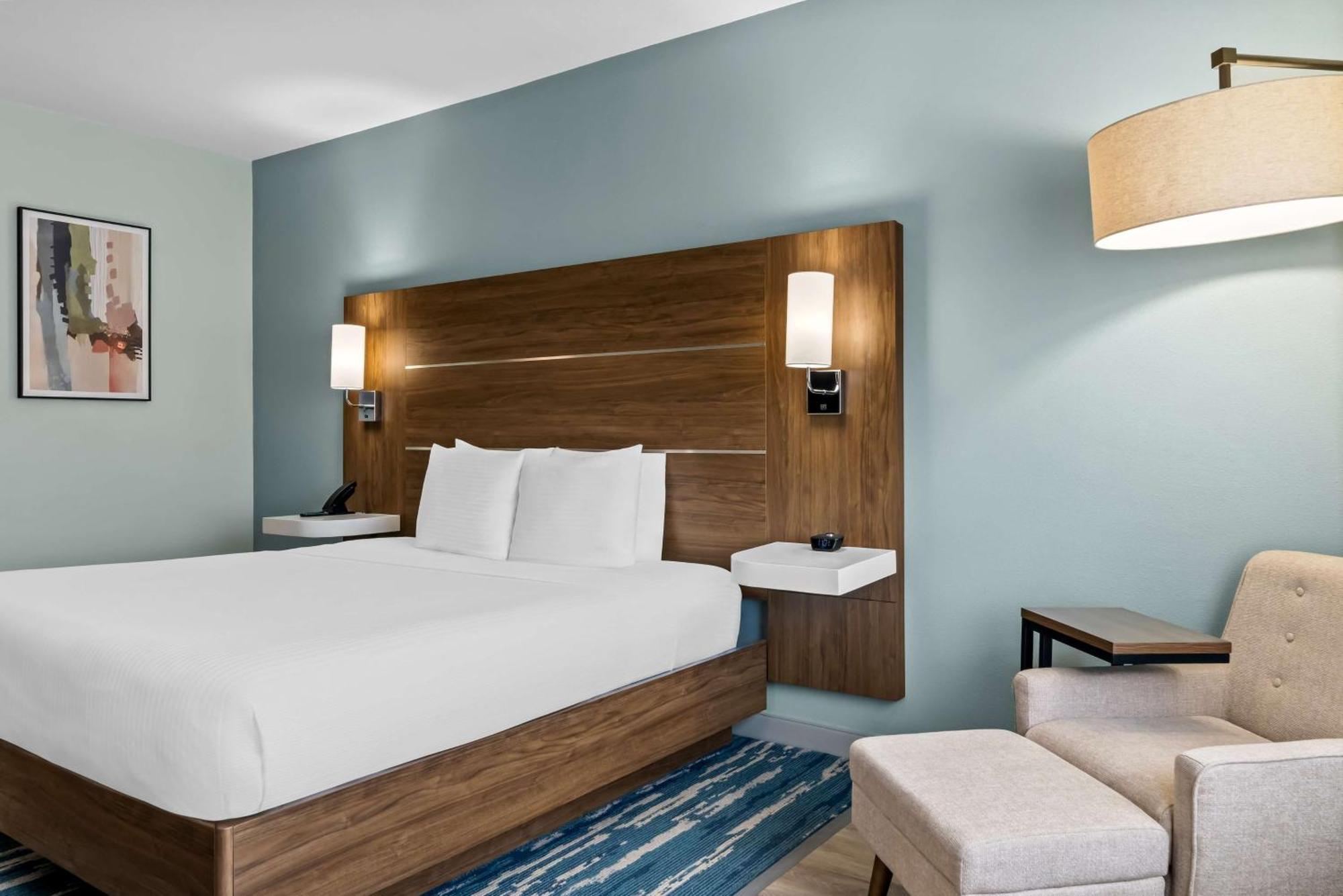 Best Western Executive Inn Seagoville Exteriér fotografie