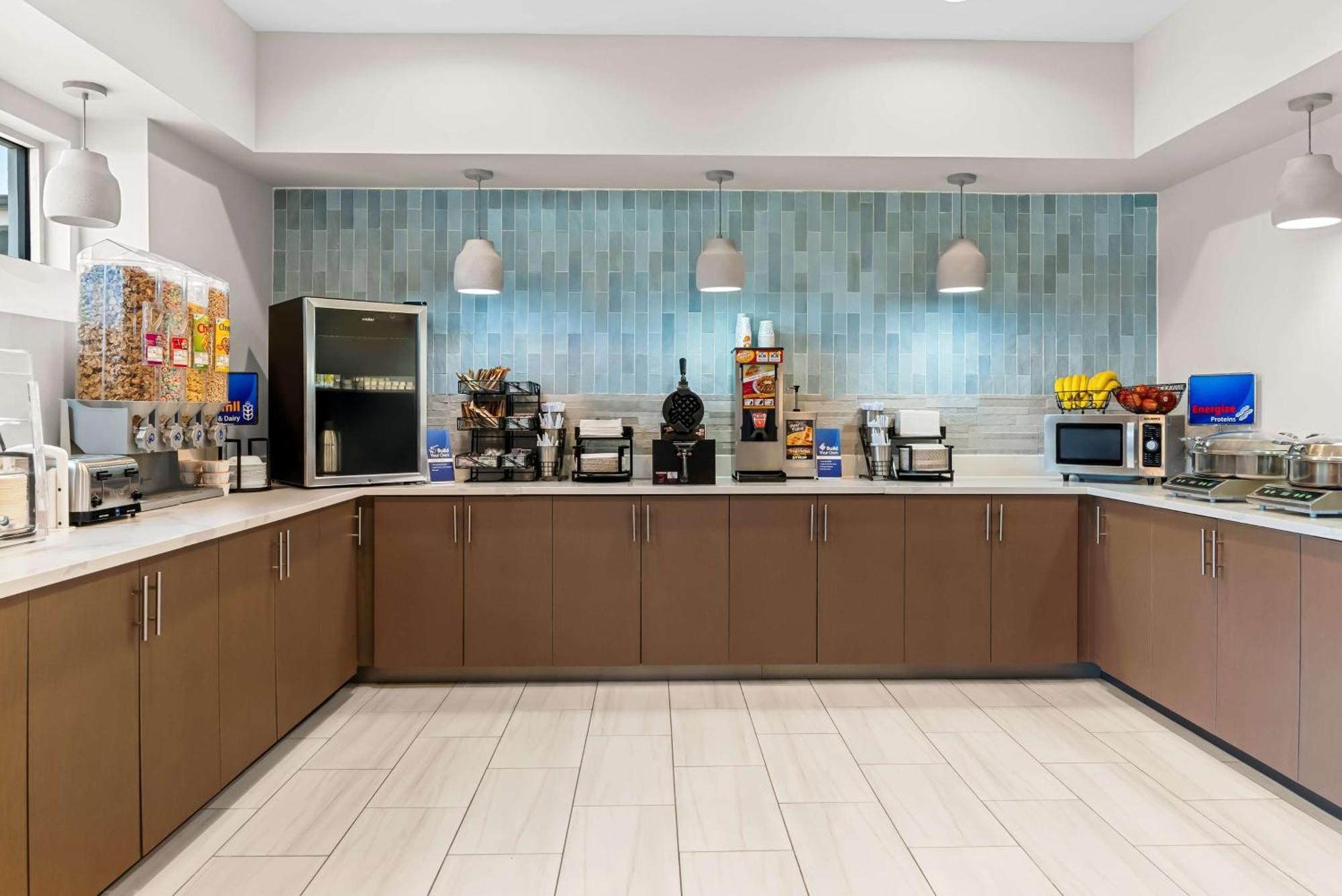 Best Western Executive Inn Seagoville Exteriér fotografie