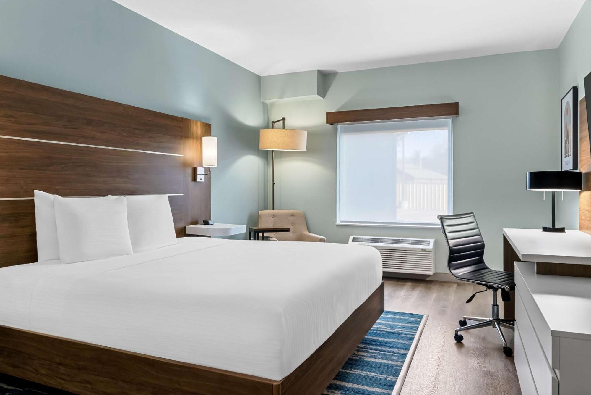 Best Western Executive Inn Seagoville Exteriér fotografie