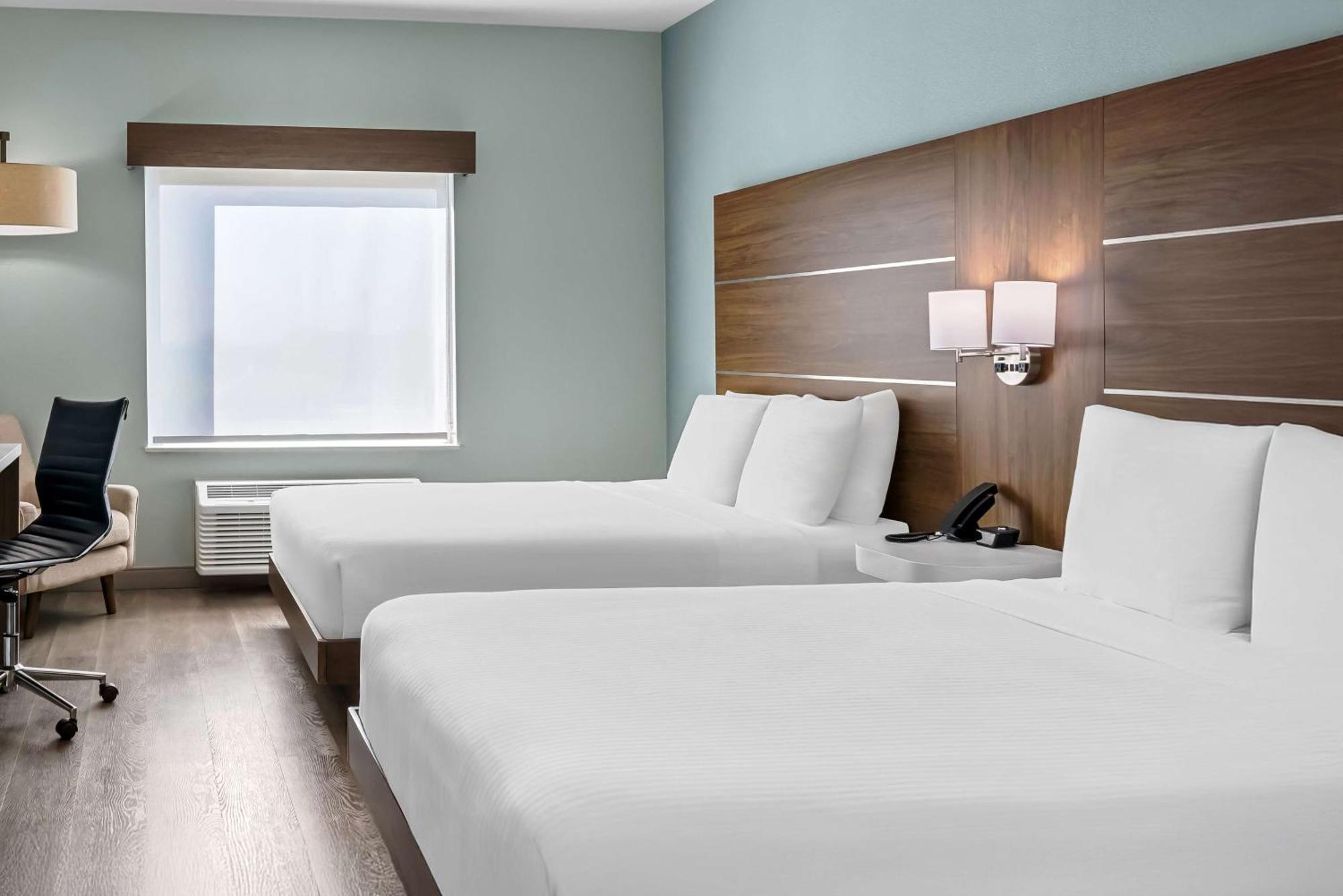 Best Western Executive Inn Seagoville Exteriér fotografie